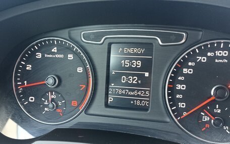 Audi Q3, 2014 год, 1 400 000 рублей, 9 фотография