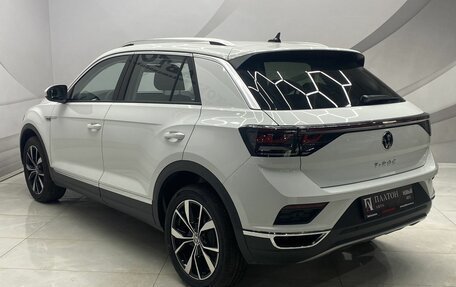 Volkswagen T-Roc I, 2025 год, 3 149 000 рублей, 7 фотография