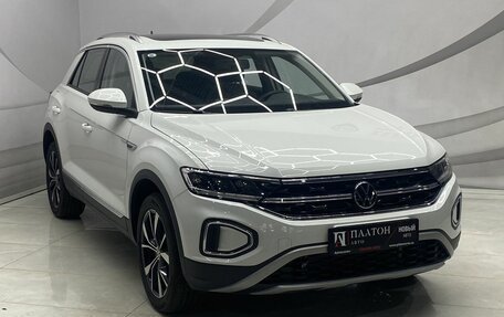 Volkswagen T-Roc I, 2025 год, 3 149 000 рублей, 3 фотография