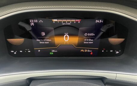 Volkswagen T-Roc I, 2025 год, 3 149 000 рублей, 11 фотография