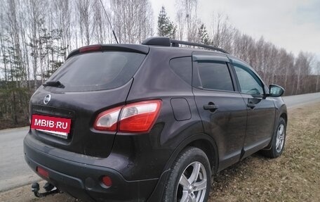 Nissan Qashqai, 2011 год, 999 000 рублей, 4 фотография