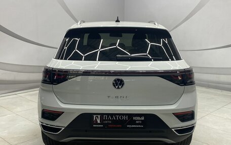 Volkswagen T-Roc I, 2025 год, 3 149 000 рублей, 6 фотография