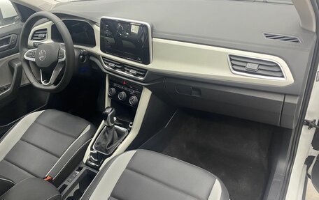 Volkswagen T-Roc I, 2025 год, 3 149 000 рублей, 10 фотография