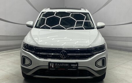 Volkswagen T-Roc I, 2025 год, 3 149 000 рублей, 2 фотография
