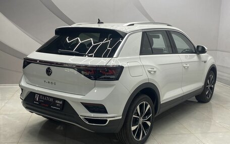 Volkswagen T-Roc I, 2025 год, 3 149 000 рублей, 5 фотография