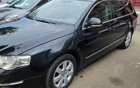 Volkswagen Passat B6, 2007 год, 405 000 рублей, 3 фотография