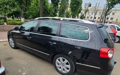 Volkswagen Passat B6, 2007 год, 405 000 рублей, 4 фотография