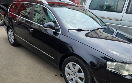 Volkswagen Passat B6, 2007 год, 405 000 рублей, 2 фотография