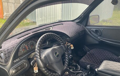Chevrolet Niva I рестайлинг, 2012 год, 360 000 рублей, 6 фотография