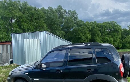 Chevrolet Niva I рестайлинг, 2012 год, 360 000 рублей, 4 фотография