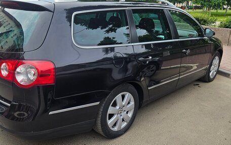 Volkswagen Passat B6, 2007 год, 405 000 рублей, 6 фотография