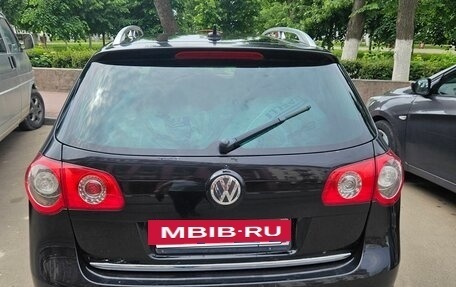 Volkswagen Passat B6, 2007 год, 405 000 рублей, 5 фотография