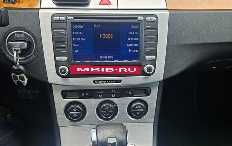 Volkswagen Passat B6, 2007 год, 405 000 рублей, 13 фотография