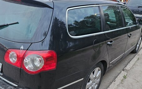 Volkswagen Passat B6, 2007 год, 405 000 рублей, 30 фотография