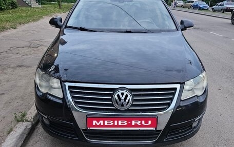 Volkswagen Passat B6, 2007 год, 405 000 рублей, 25 фотография