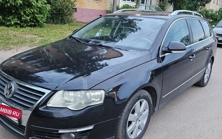 Volkswagen Passat B6, 2007 год, 405 000 рублей, 26 фотография