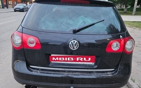 Volkswagen Passat B6, 2007 год, 405 000 рублей, 28 фотография