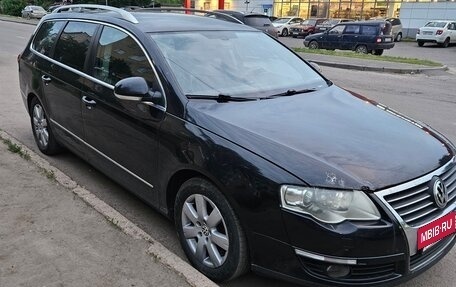 Volkswagen Passat B6, 2007 год, 405 000 рублей, 27 фотография