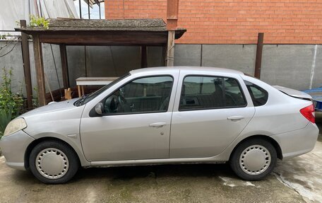 Renault Symbol, 2008 год, 200 000 рублей, 3 фотография