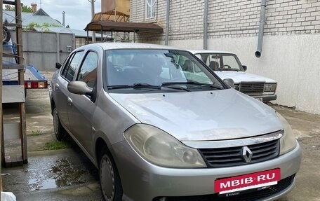 Renault Symbol, 2008 год, 200 000 рублей, 2 фотография