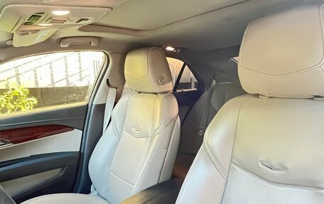 Cadillac ATS I рестайлинг, 2017 год, 1 690 000 рублей, 9 фотография