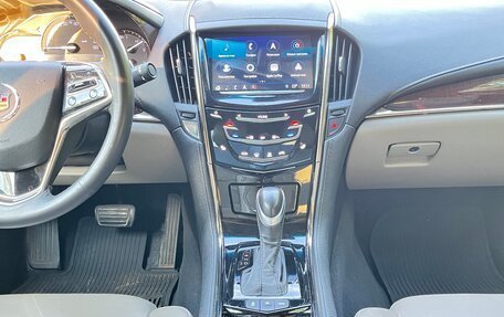 Cadillac ATS I рестайлинг, 2017 год, 1 690 000 рублей, 7 фотография