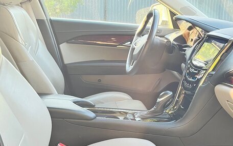 Cadillac ATS I рестайлинг, 2017 год, 1 690 000 рублей, 8 фотография