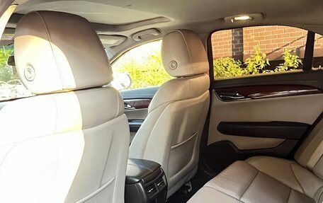Cadillac ATS I рестайлинг, 2017 год, 1 690 000 рублей, 10 фотография