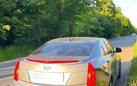 Cadillac ATS I рестайлинг, 2017 год, 1 690 000 рублей, 6 фотография