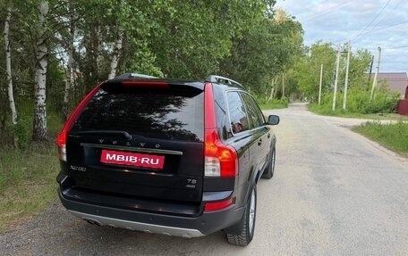 Volvo XC90 II рестайлинг, 2010 год, 2 000 000 рублей, 16 фотография