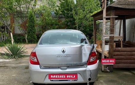 Renault Symbol, 2008 год, 200 000 рублей, 4 фотография