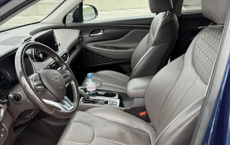 Hyundai Santa Fe IV, 2019 год, 2 660 000 рублей, 11 фотография