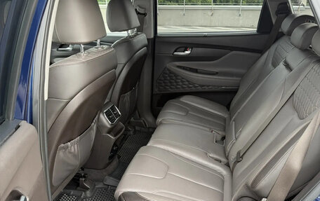 Hyundai Santa Fe IV, 2019 год, 2 660 000 рублей, 10 фотография