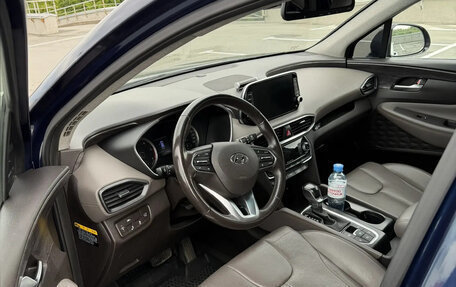 Hyundai Santa Fe IV, 2019 год, 2 660 000 рублей, 13 фотография