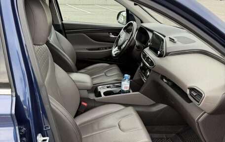 Hyundai Santa Fe IV, 2019 год, 2 660 000 рублей, 12 фотография