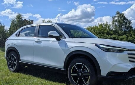 Honda Vezel, 2025 год, 2 760 000 рублей, 15 фотография