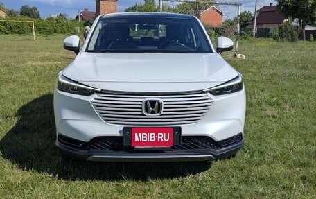 Honda Vezel, 2025 год, 2 760 000 рублей, 4 фотография