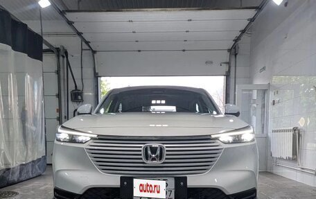Honda Vezel, 2025 год, 2 760 000 рублей, 27 фотография