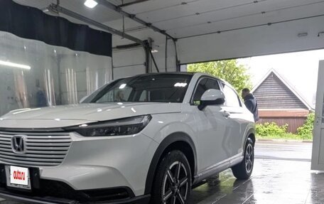 Honda Vezel, 2025 год, 2 760 000 рублей, 31 фотография