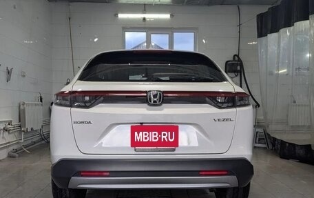 Honda Vezel, 2025 год, 2 760 000 рублей, 26 фотография
