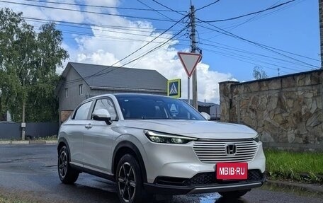 Honda Vezel, 2025 год, 2 760 000 рублей, 22 фотография