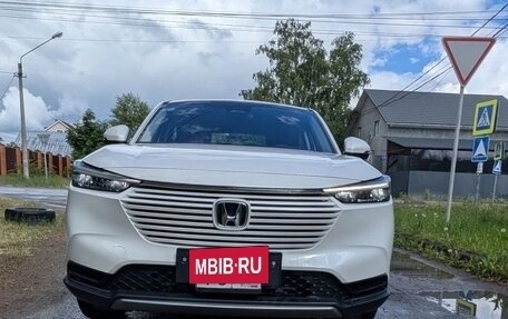 Honda Vezel, 2025 год, 2 760 000 рублей, 35 фотография