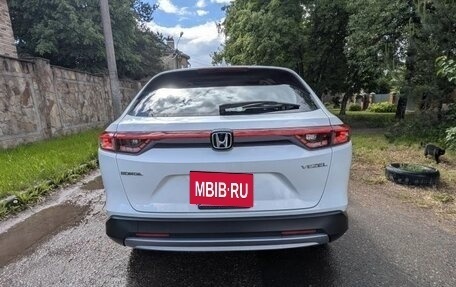 Honda Vezel, 2025 год, 2 760 000 рублей, 23 фотография