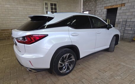 Lexus RX IV рестайлинг, 2016 год, 4 500 000 рублей, 14 фотография