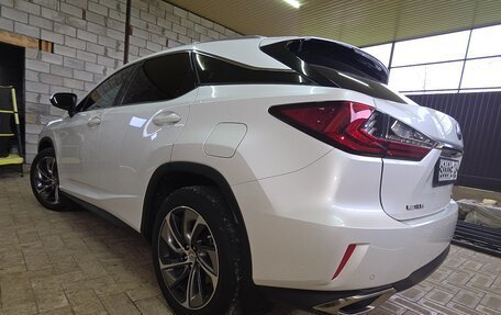 Lexus RX IV рестайлинг, 2016 год, 4 500 000 рублей, 15 фотография