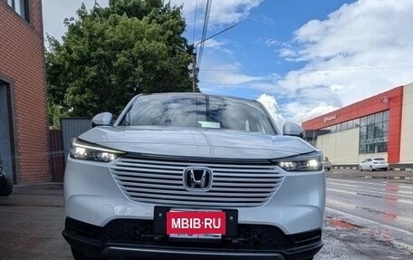 Honda Vezel, 2025 год, 2 760 000 рублей, 34 фотография