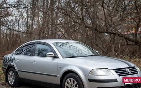 Volkswagen Passat B5+ рестайлинг, 2002 год, 460 000 рублей, 3 фотография