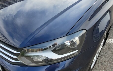 Volkswagen Polo VI (EU Market), 2017 год, 1 180 000 рублей, 6 фотография