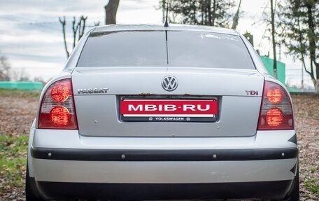 Volkswagen Passat B5+ рестайлинг, 2002 год, 460 000 рублей, 4 фотография