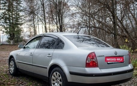 Volkswagen Passat B5+ рестайлинг, 2002 год, 460 000 рублей, 5 фотография